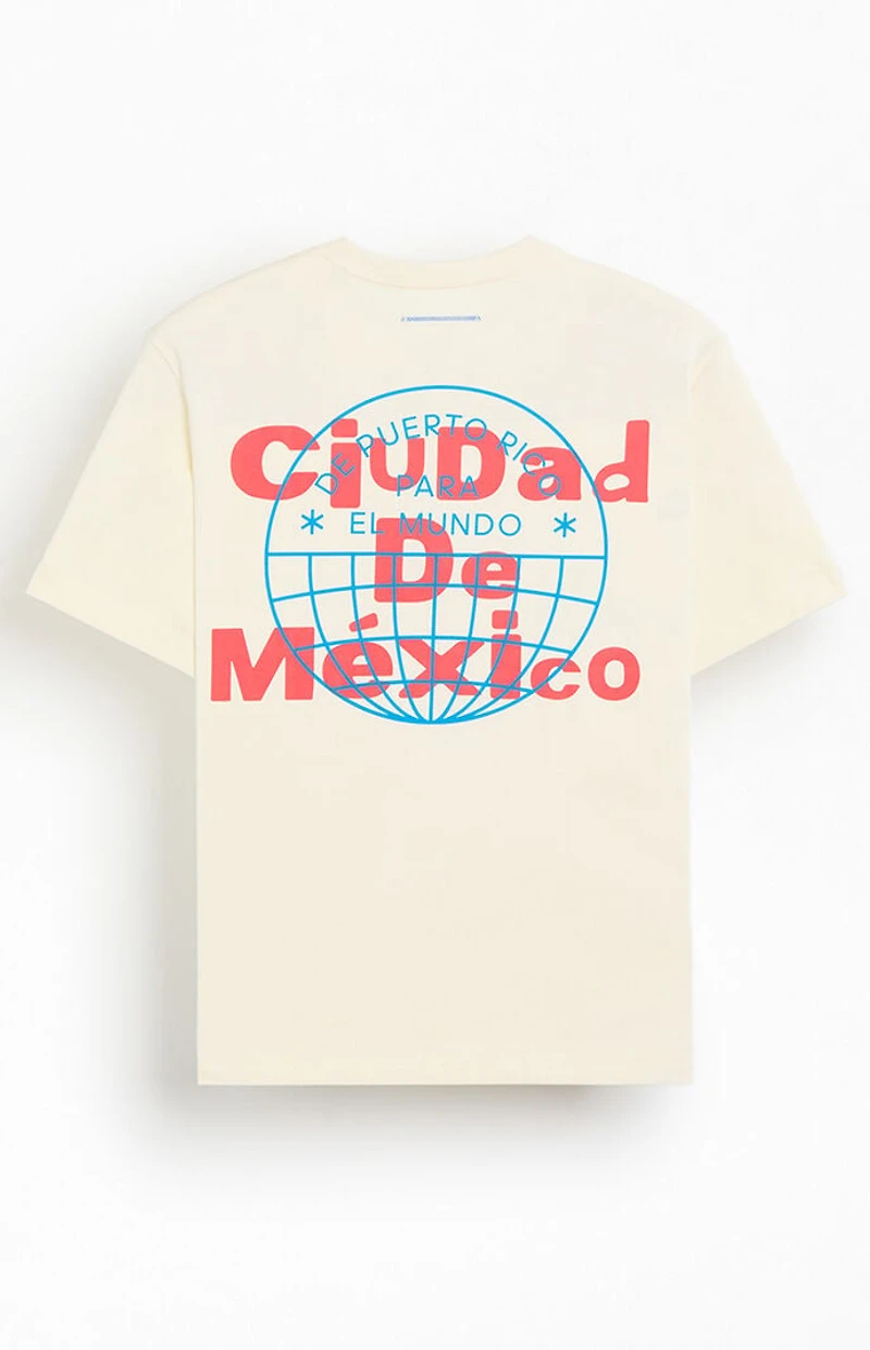 adidas DTmF Bad Bunny Ciudad De Mexico T-Shirt