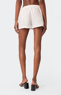 Edikted Aline Boxer Shorts