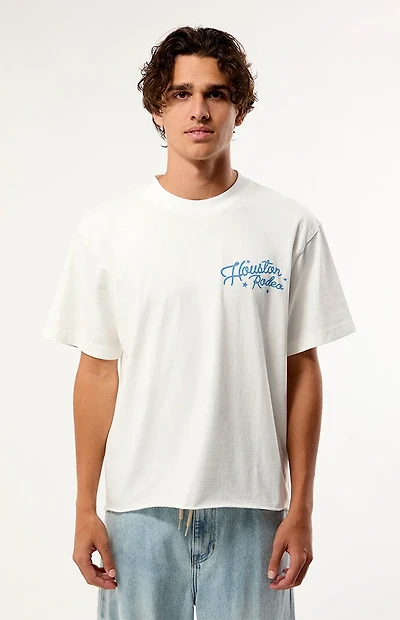 Pacsun Houston Rodeo Cropped T-Shirt
