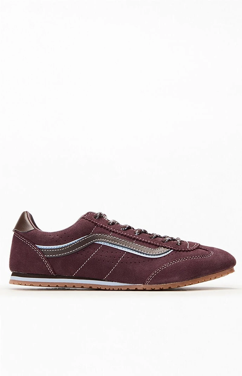 Vans Brown Super Lo Pro Sneakers