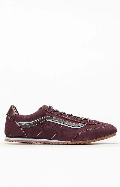 Vans Brown Super Lo Pro Sneakers