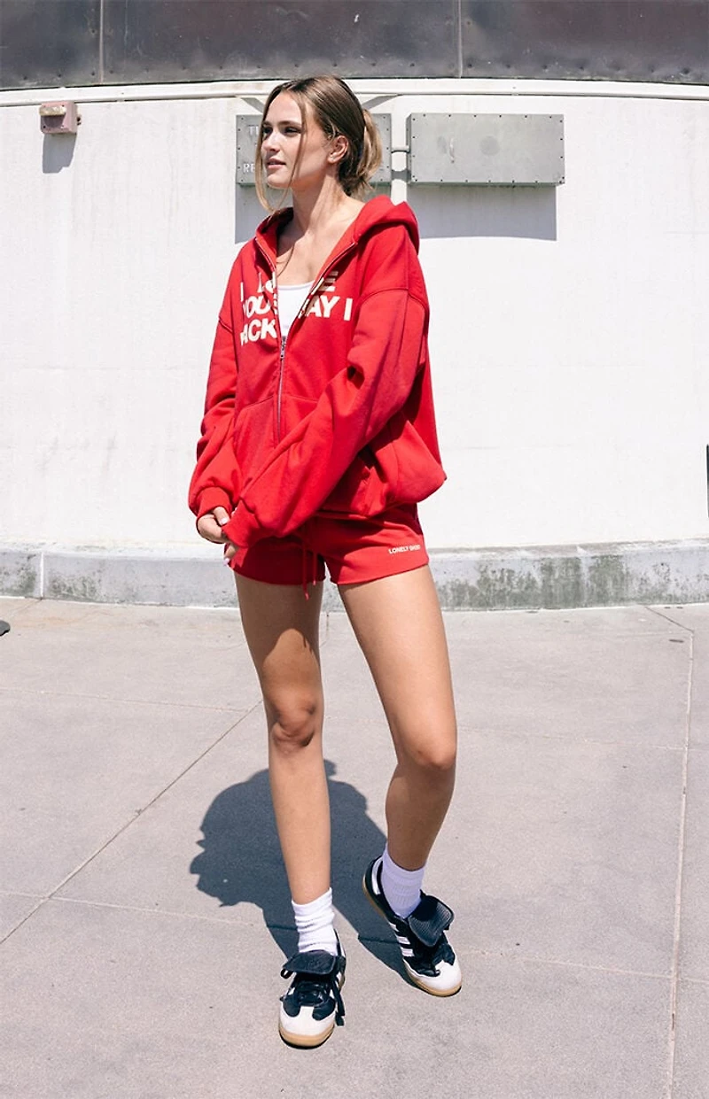 LONELY GHOST Ways To Say ILY Shorts