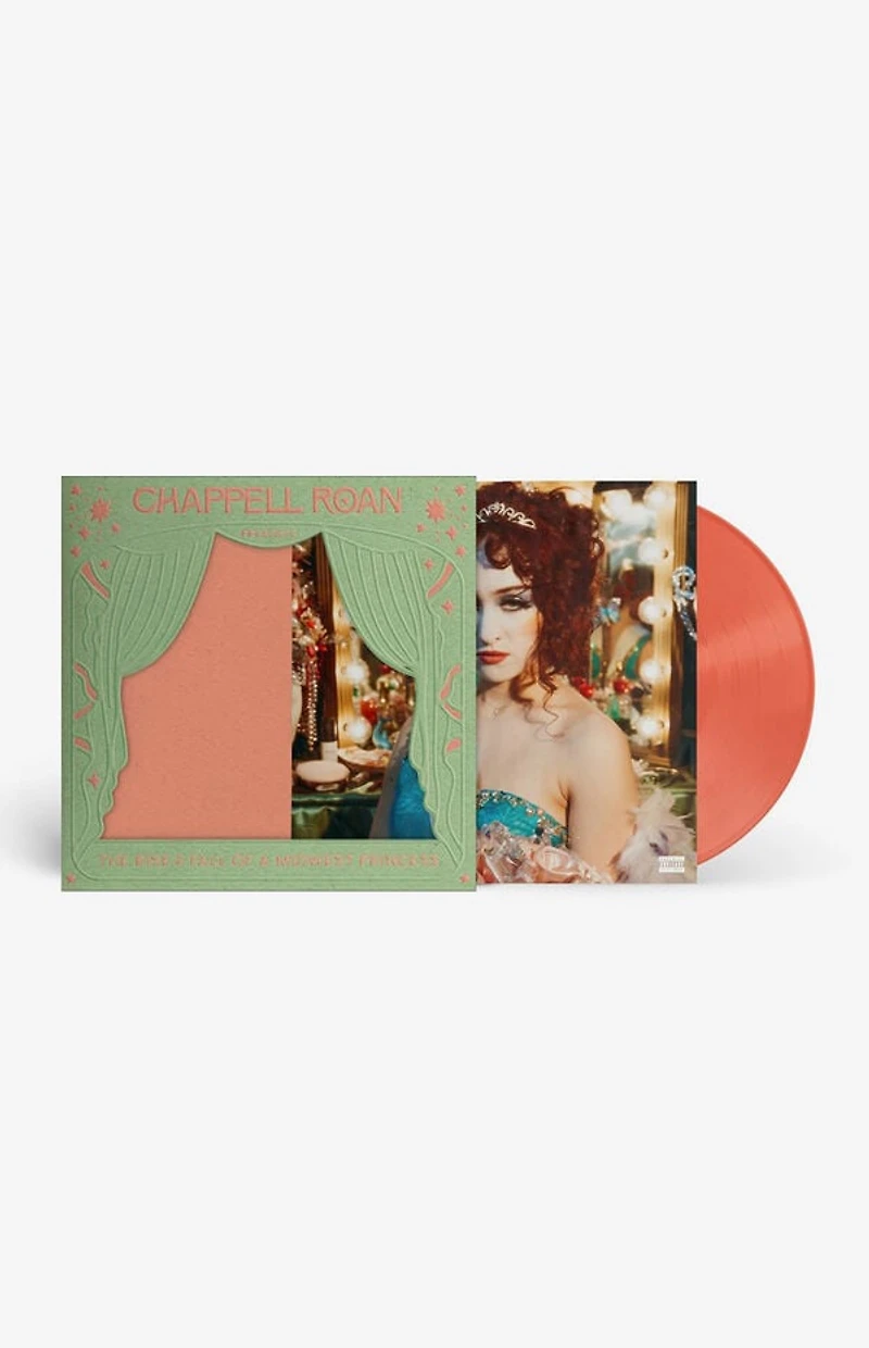 Chappell Roan Rise And Fall Of A Midwest Princess Anniversary Edition Vinyl Record