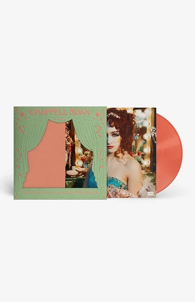 Chappell Roan Rise And Fall Of A Midwest Princess Anniversary Edition Vinyl Record