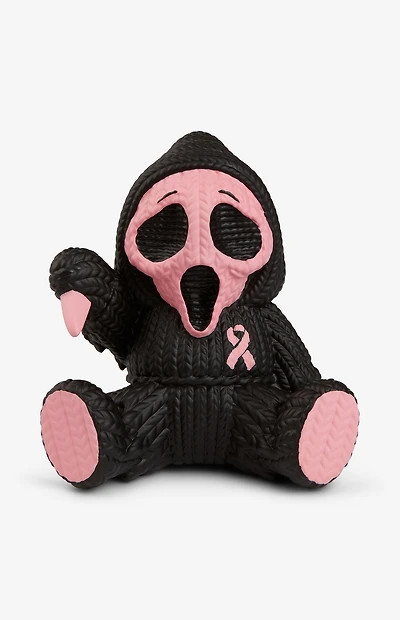 Ghost Face Scream 100 Knit Series Vinyl Figure