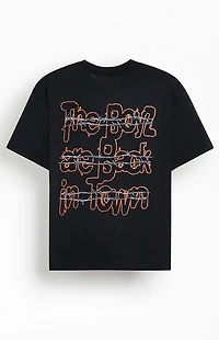 N.W.O. Outsiders T-Shirt