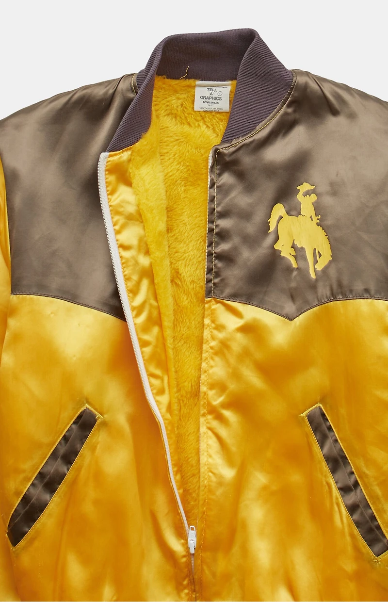 PS VINTAGE 80s Table Rock Bar Wyoming Jacket