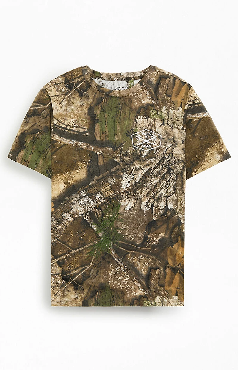 Dark Seas Progressive Camo T-Shirt