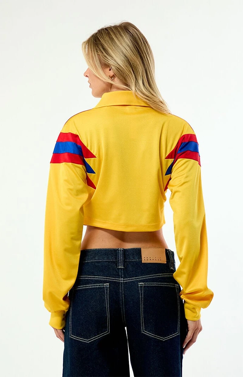 adidas World Cup Colombia Reconstructed Bringback Jersey