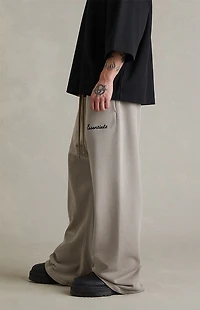 Fear of God ESSENTIALS Faded Seal Training Classic Flare Sweatpants