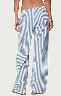 Edikted Macey Striped Pants