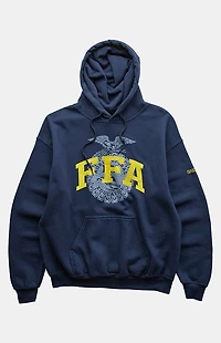 PS VINTAGE 2000s FFA Pullover Hoodie