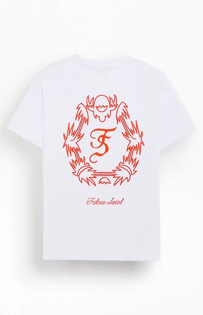 FUTURE SAINT Vortex T-Shirt