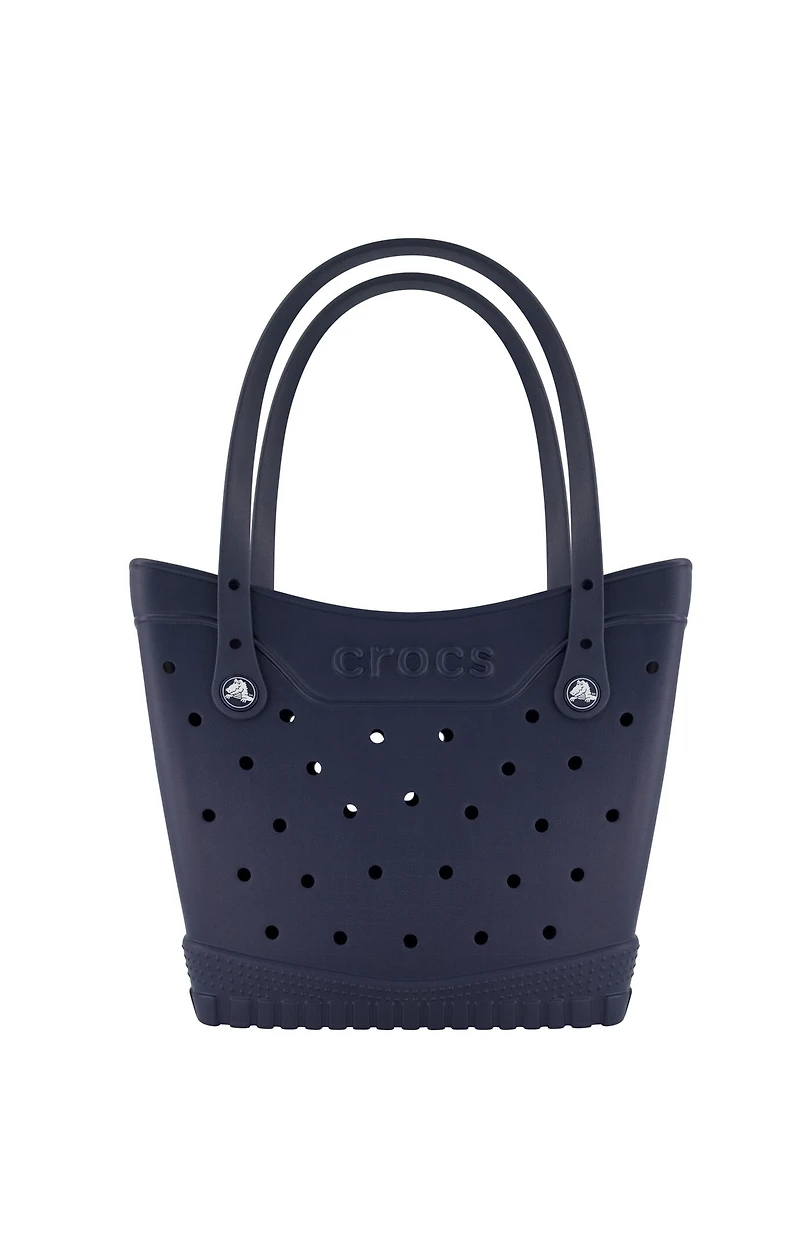 Crocs Navy Medium Classic Tote Bag