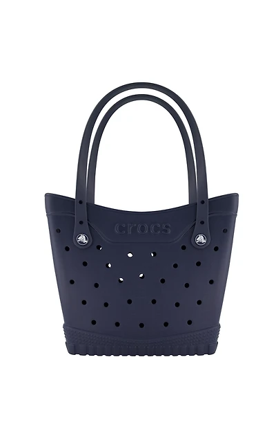 Crocs Navy Medium Classic Tote Bag