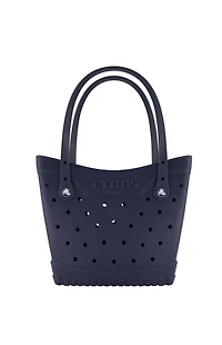 Crocs Navy Medium Classic Tote Bag