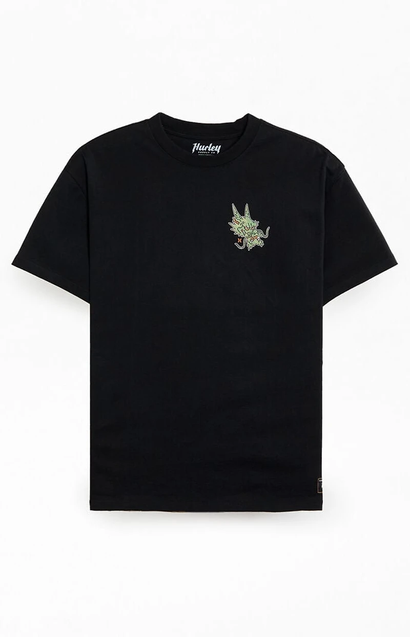 Hurley Dragon T-Shirt