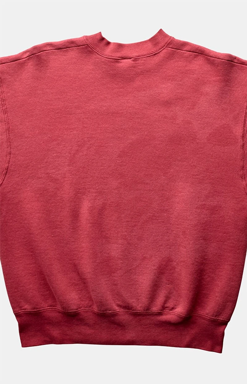 PS VINTAGE 90s Pine Grove Staff Crew Neck Sweatshirt