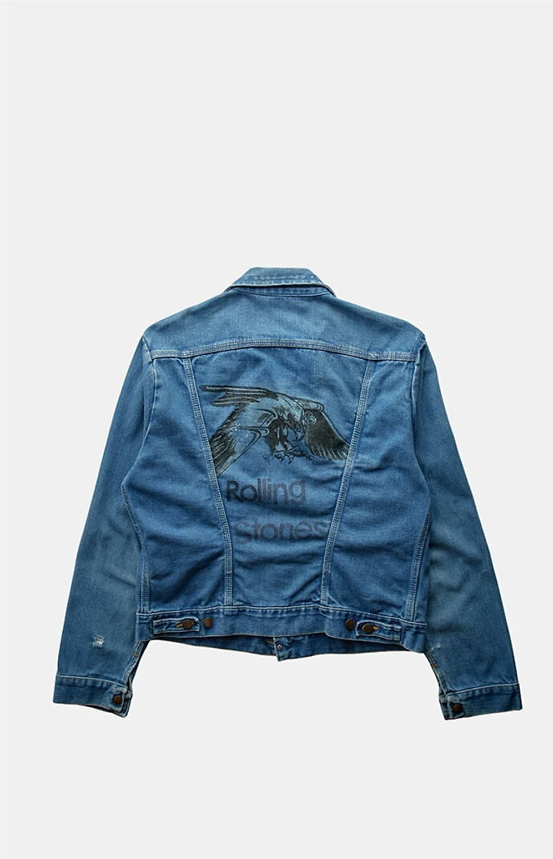 PS VINTAGE '80s Wrangler Denim Jacket