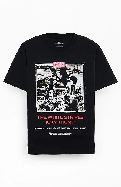 The White Stripes Icky Thump T-Shirt