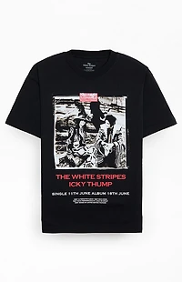 The White Stripes Icky Thump T-Shirt