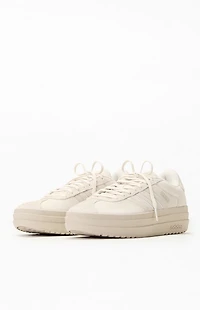 adidas Women's Cream VL Court Bold Sneakers