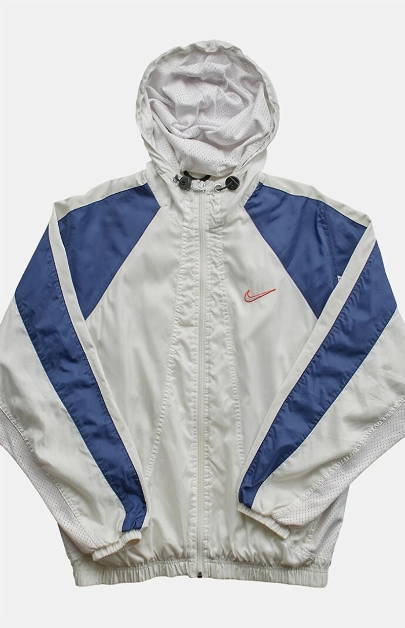 PS VINTAGE 2000s Nike Track Full Zip Hoodie
