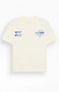 Pacsun Wild West Cropped T-Shirt