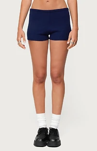Edikted Arianna Knit Shorts