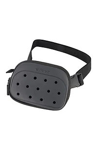Crocs Black Classic Belt Bag