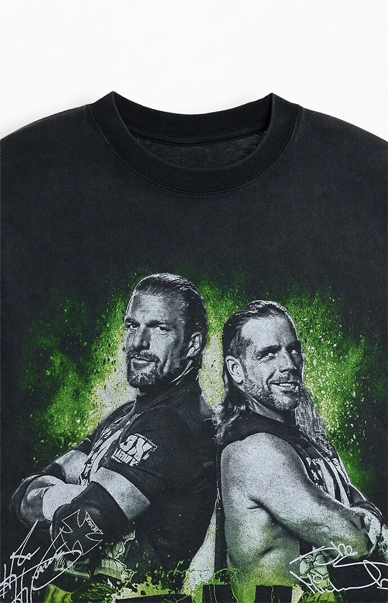WWE WrestleMania D-Generation X T-Shirt