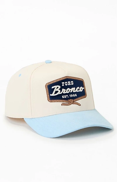 American Needle Ford Bronco Wrangler Trucker Hat