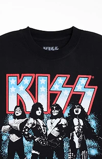 Kiss Love Gun USA T-Shirt