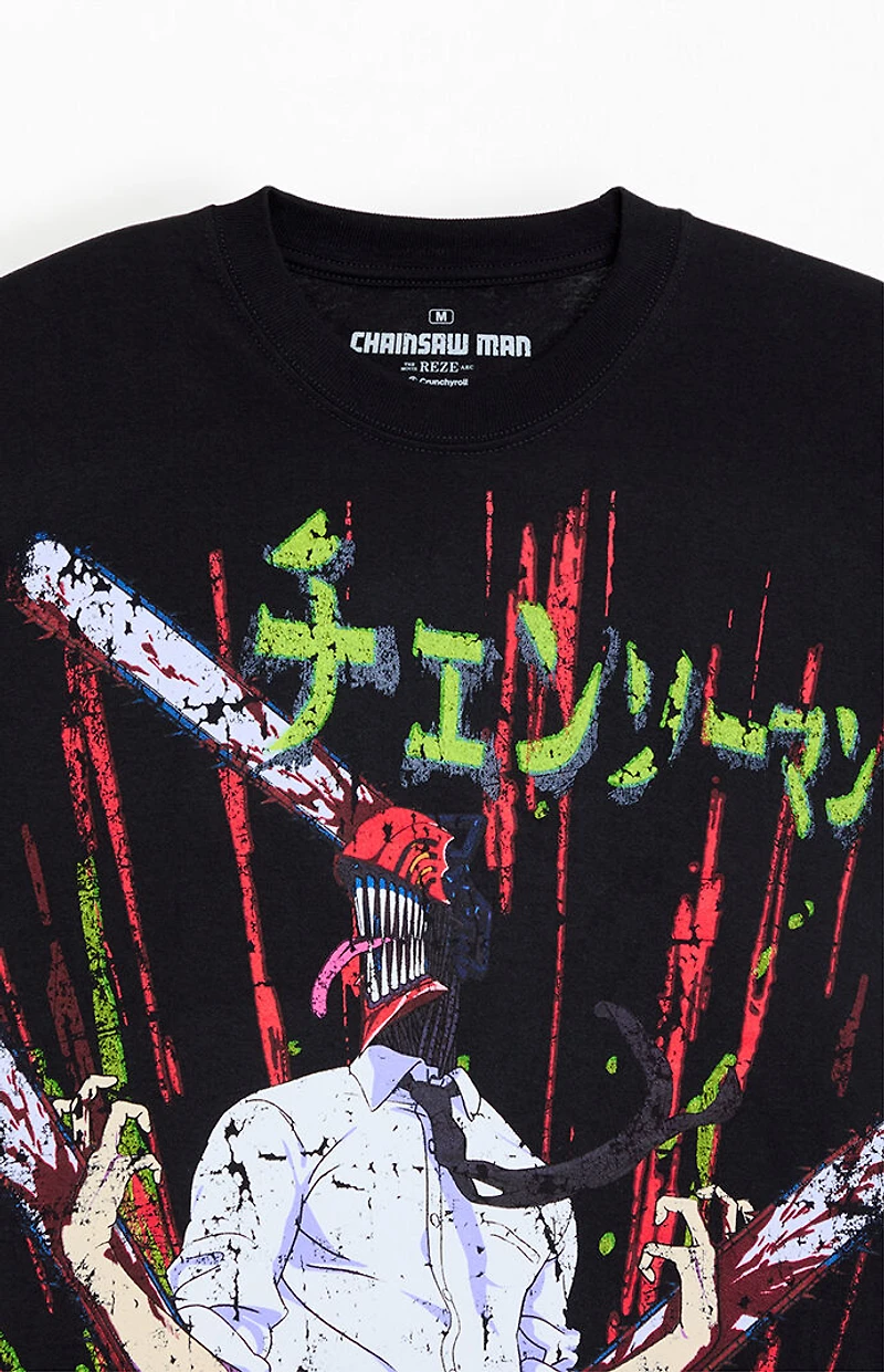 Chainsaw Man T-Shirt