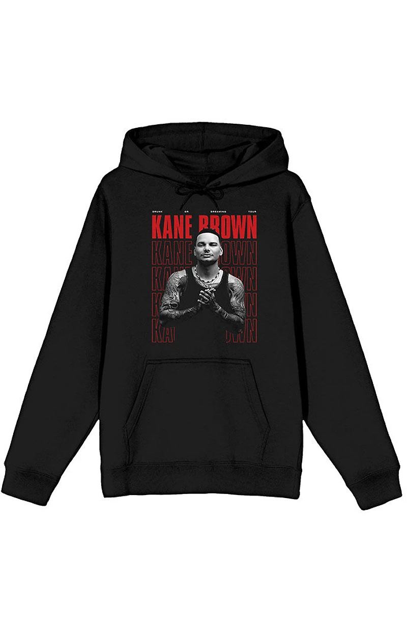 Kane Brown Drunk or Dreaming Hoodie