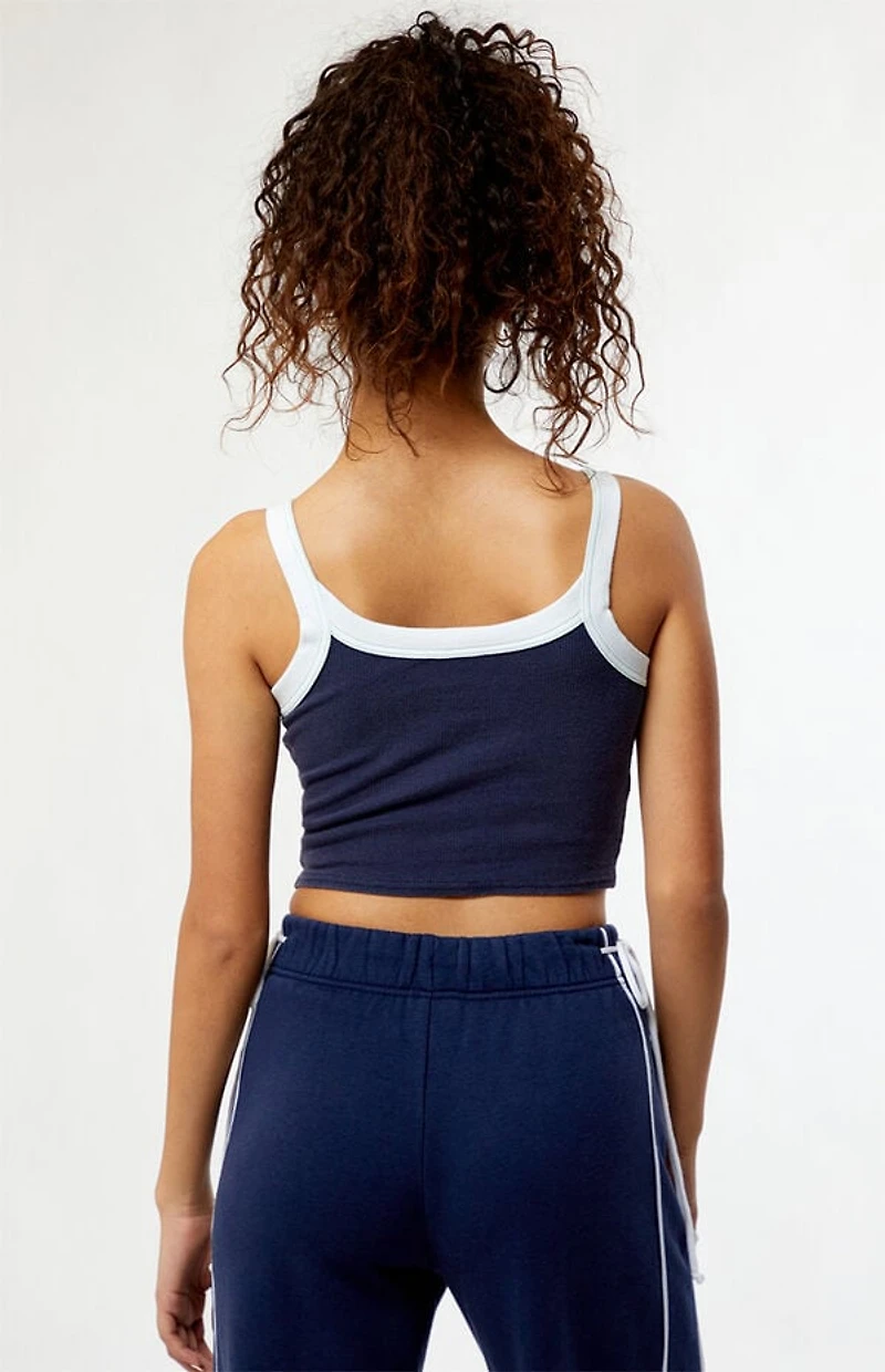 Pacsun Pac 1980 Mini Tank Top