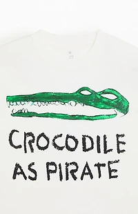 Basquiat Croc T-Shirt