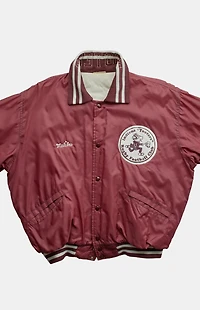 PS VINTAGE '80s Indiana Tooters Rugby Club Varsity Jacket