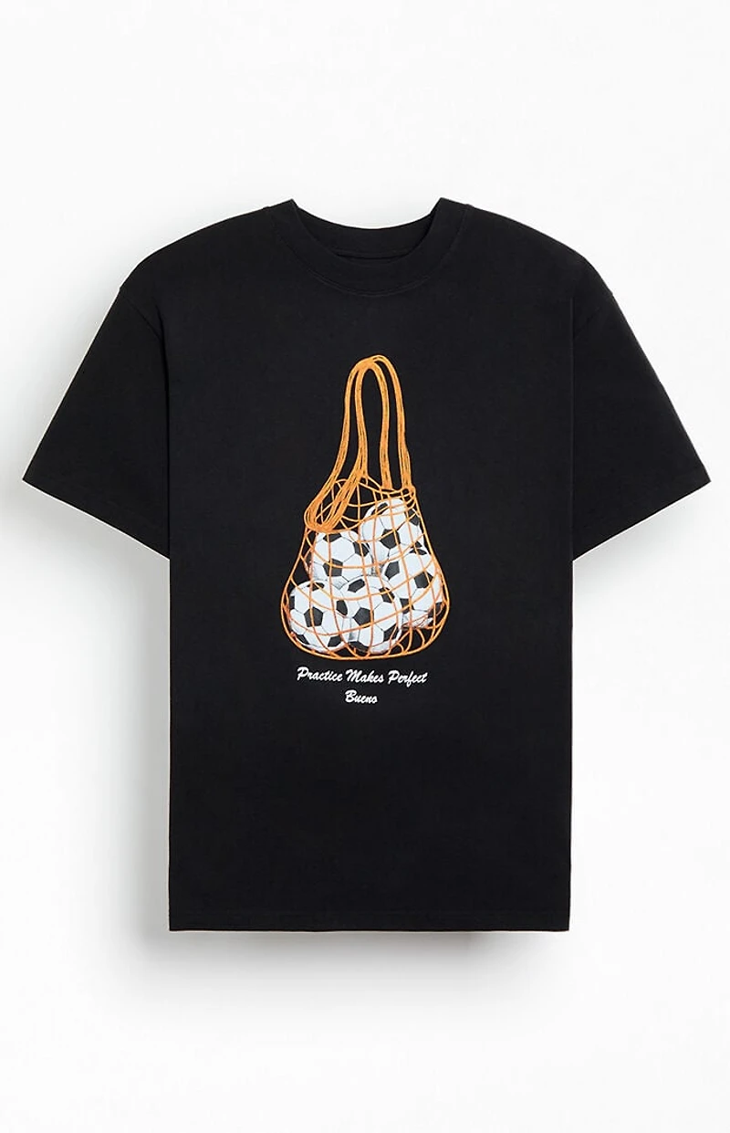 Bueno Practice Makes Perfect T-Shirt