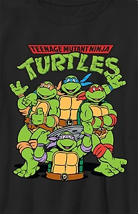 Kids Teenage Mutant Ninja Turtles T-Shirt