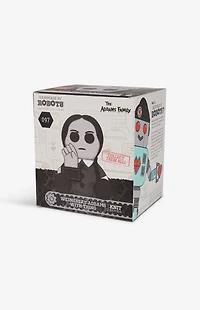 The Addams Family Wednesday Addams With Thing 097 Knit Series Vinyl Figure