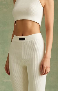 Fear of God ESSENTIALS Women's Cloud Dancer Leggings