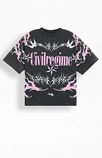 Civil Obsidian T-Shirt