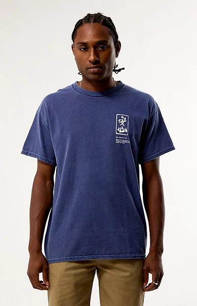 Pacsun Serenity Oversized T-Shirt
