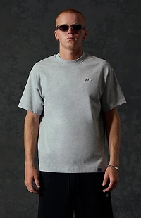 A.R.C. Heather Grey Standard Oversized T-Shirt