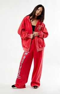 McDonaldland Everyone Knew You Zip Up Hoodie
