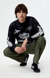 Pacsun Subliminal Racing Jersey