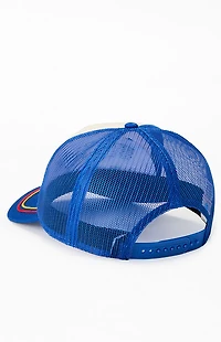 American Needle Old Style & Baseball Trucker Hat