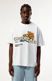 Pacsun x Outside Lands Poppy T-Shirt