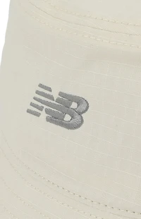 New Balance Flying Logo Linen Bucket Hat